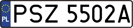 PSZ5502A