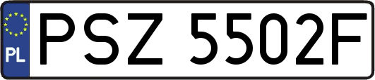 PSZ5502F