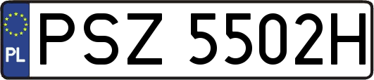 PSZ5502H