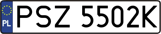 PSZ5502K