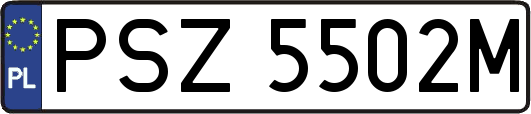 PSZ5502M