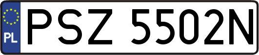 PSZ5502N