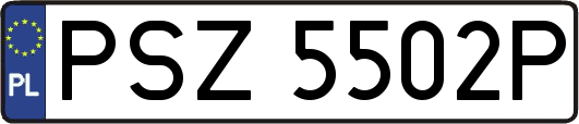 PSZ5502P