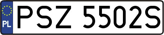 PSZ5502S