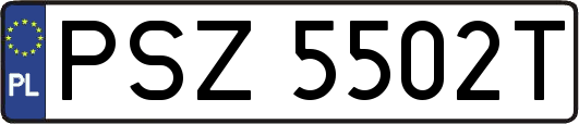 PSZ5502T