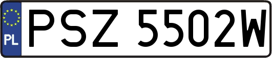 PSZ5502W