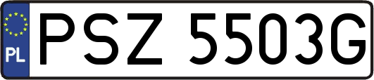 PSZ5503G