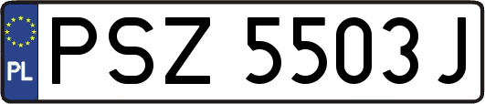 PSZ5503J