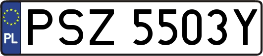 PSZ5503Y
