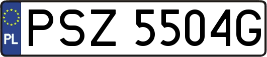 PSZ5504G