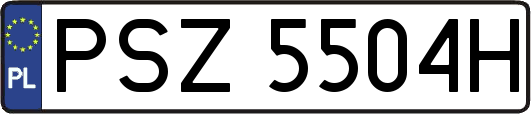PSZ5504H