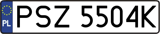 PSZ5504K