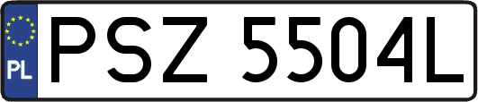PSZ5504L