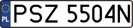 PSZ5504N