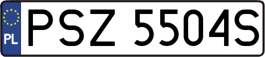 PSZ5504S
