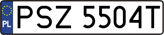 PSZ5504T