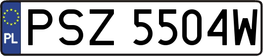 PSZ5504W