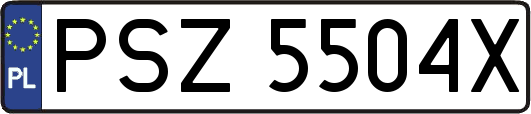 PSZ5504X