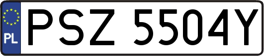PSZ5504Y