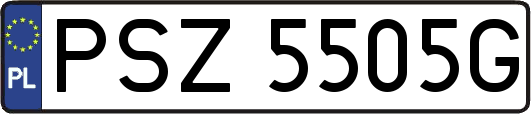 PSZ5505G