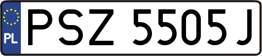 PSZ5505J