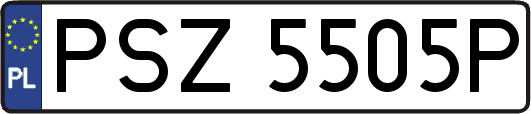 PSZ5505P