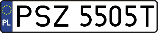 PSZ5505T