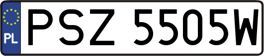 PSZ5505W