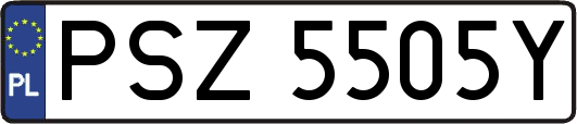 PSZ5505Y