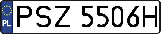 PSZ5506H