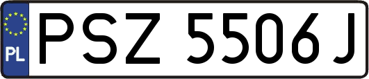 PSZ5506J