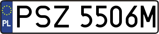 PSZ5506M