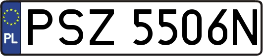 PSZ5506N