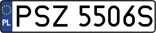 PSZ5506S