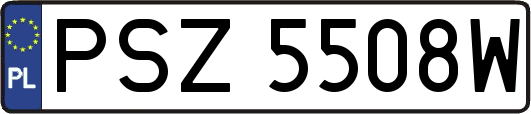 PSZ5508W