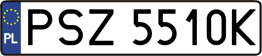 PSZ5510K