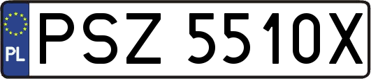 PSZ5510X