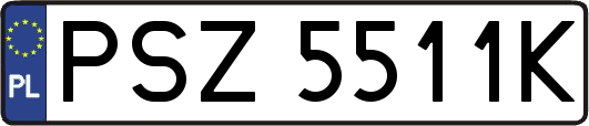 PSZ5511K