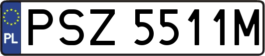 PSZ5511M