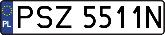 PSZ5511N