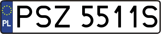 PSZ5511S