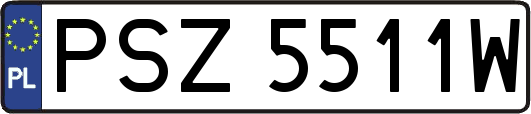 PSZ5511W