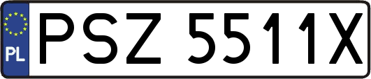 PSZ5511X