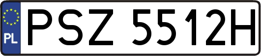 PSZ5512H