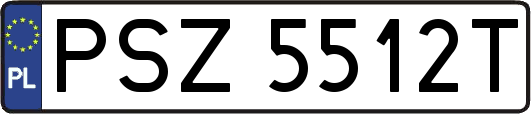 PSZ5512T