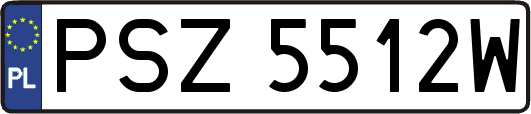 PSZ5512W