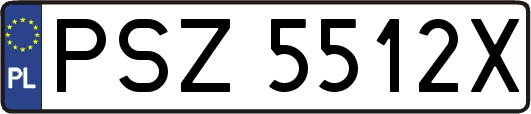 PSZ5512X