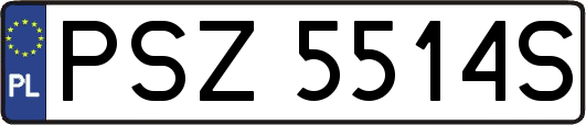 PSZ5514S