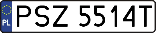 PSZ5514T