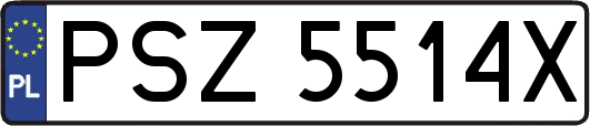 PSZ5514X